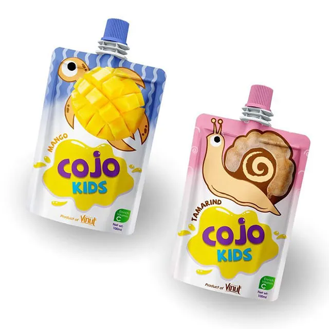 Púitsí Spout Puree Torthaí