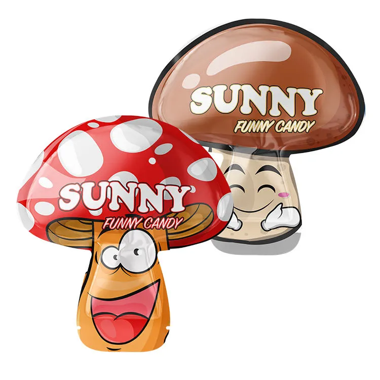 Málaí speisialta-chruthach le haghaidh Sneaiceanna