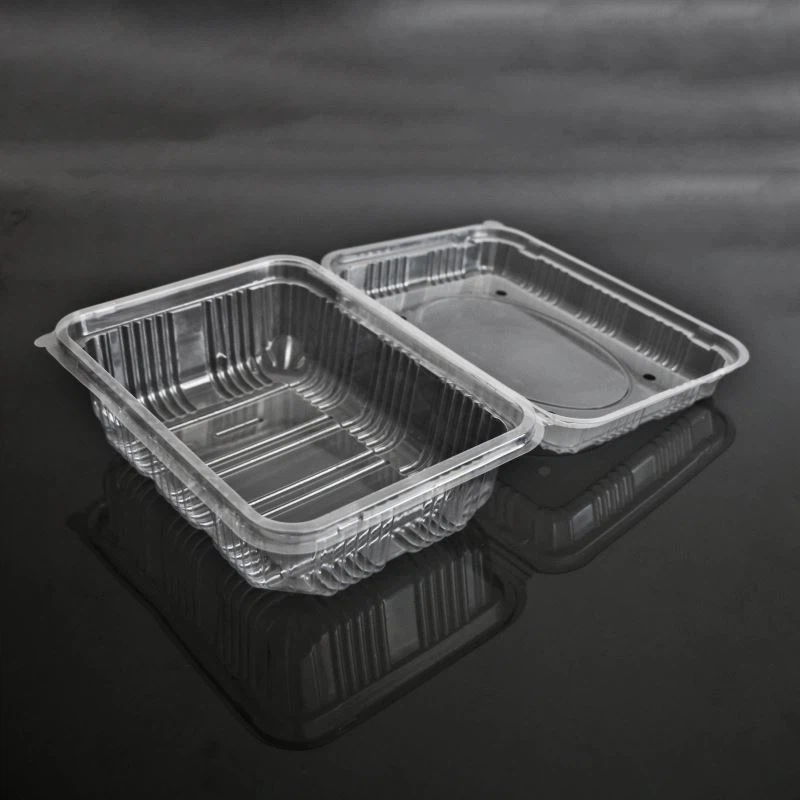 Bosca Torthaí Clamshell Le Poill